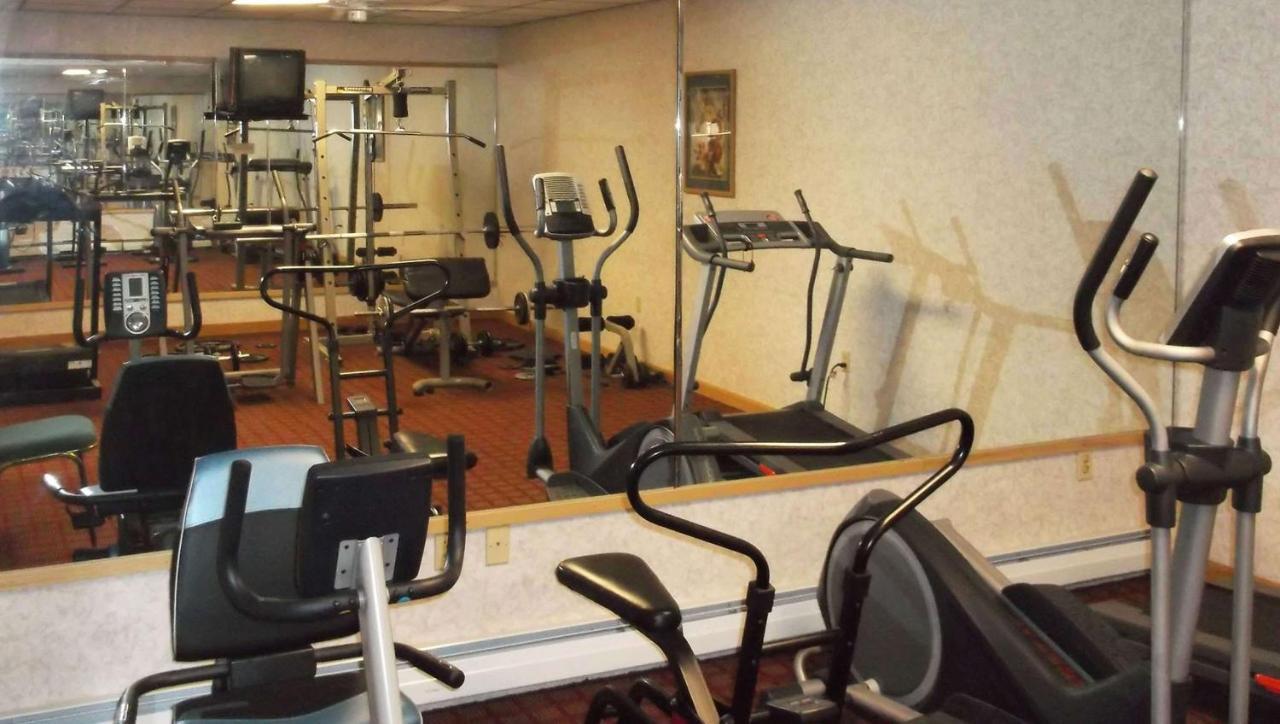 Quality Inn & Suites Caribou Eksteriør billede