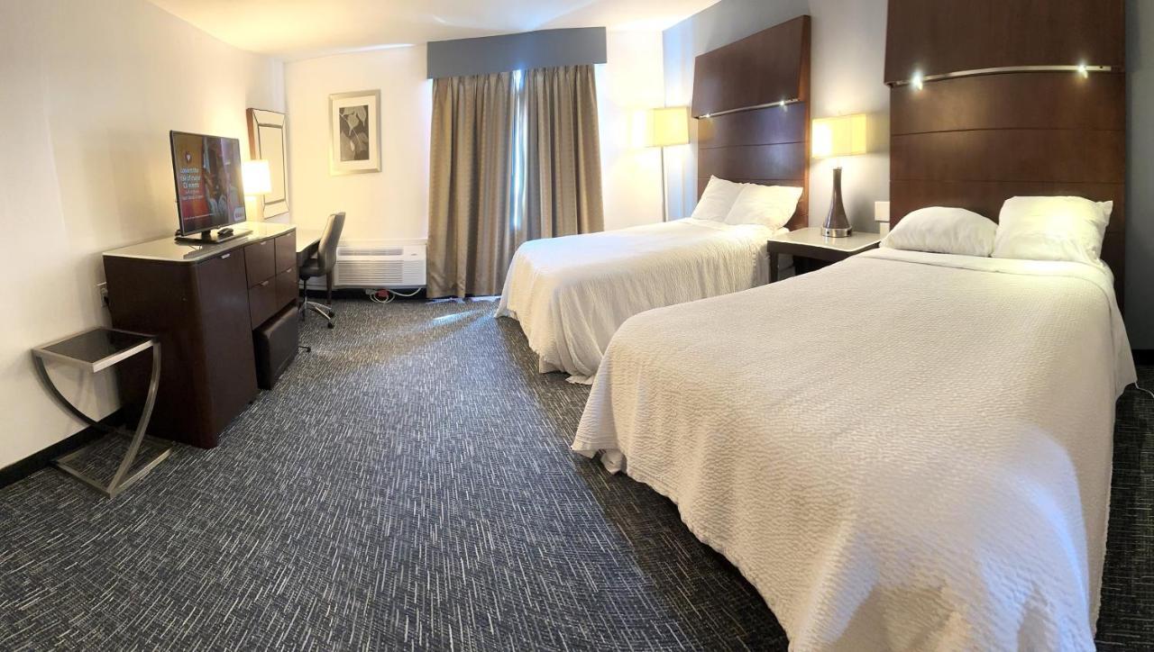 Quality Inn & Suites Caribou Eksteriør billede