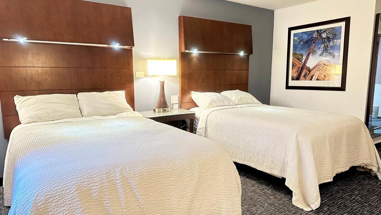 Quality Inn & Suites Caribou Eksteriør billede