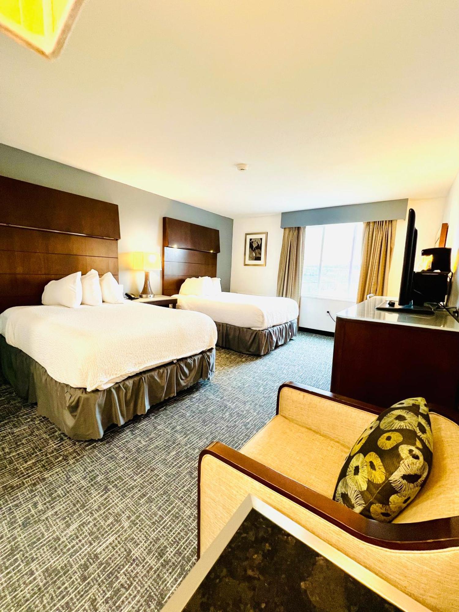 Quality Inn & Suites Caribou Eksteriør billede