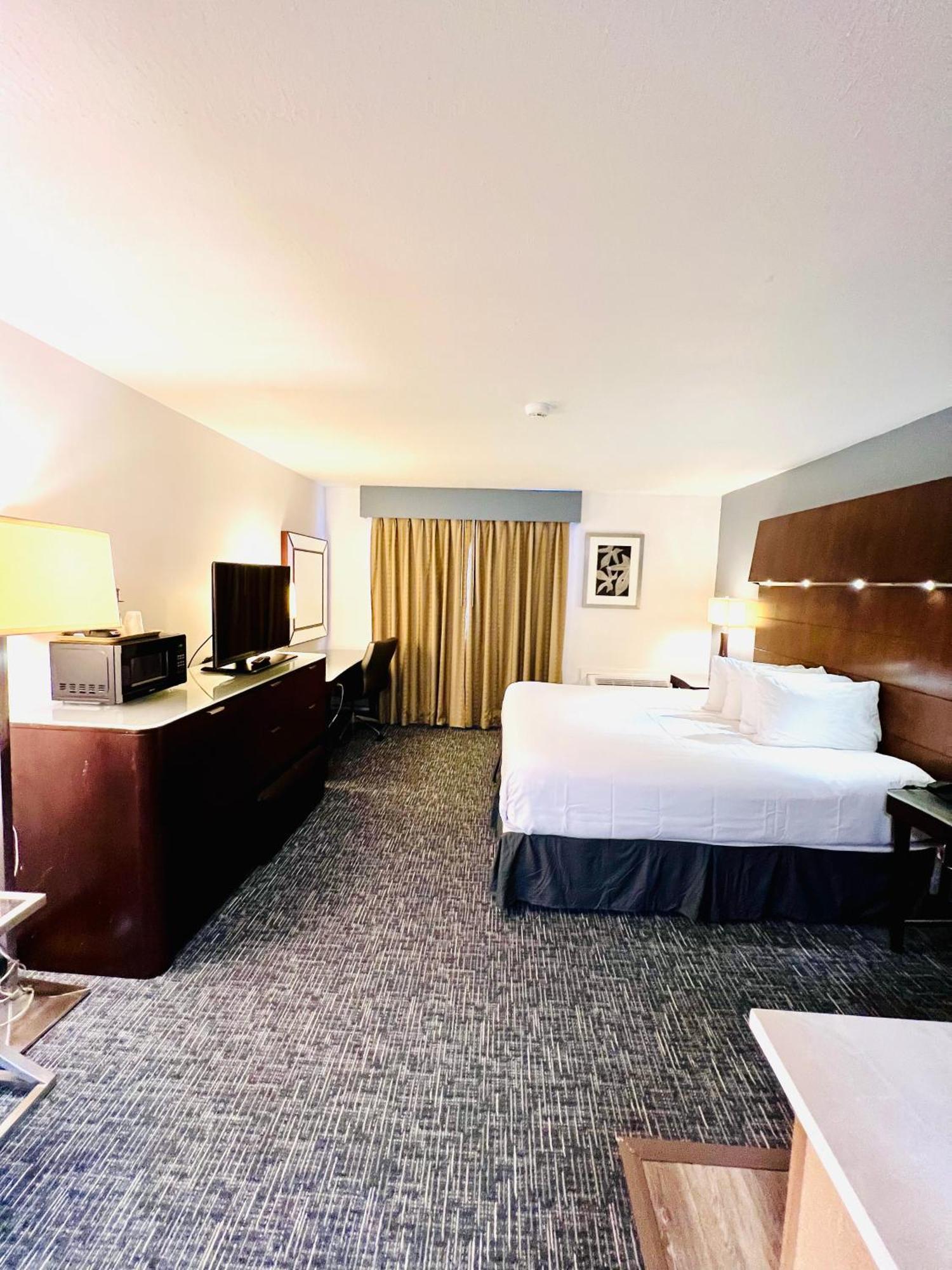 Quality Inn & Suites Caribou Eksteriør billede