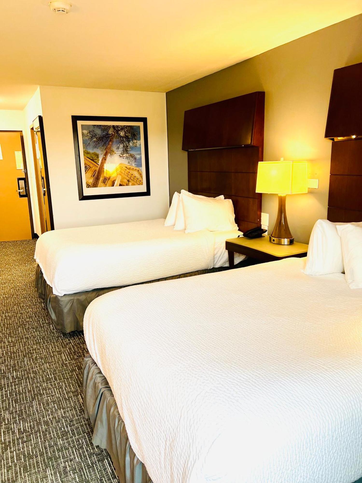 Quality Inn & Suites Caribou Eksteriør billede