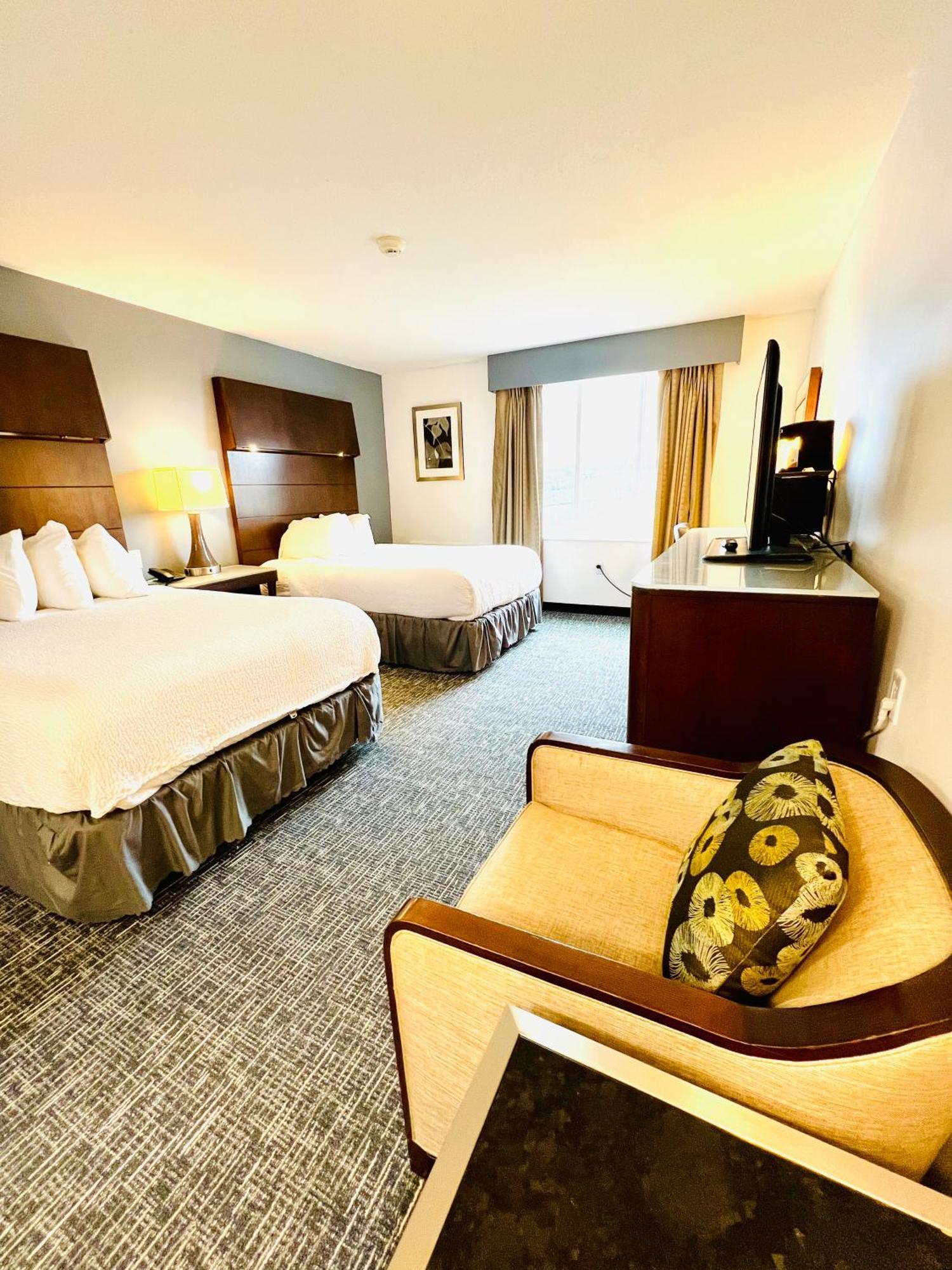 Quality Inn & Suites Caribou Eksteriør billede