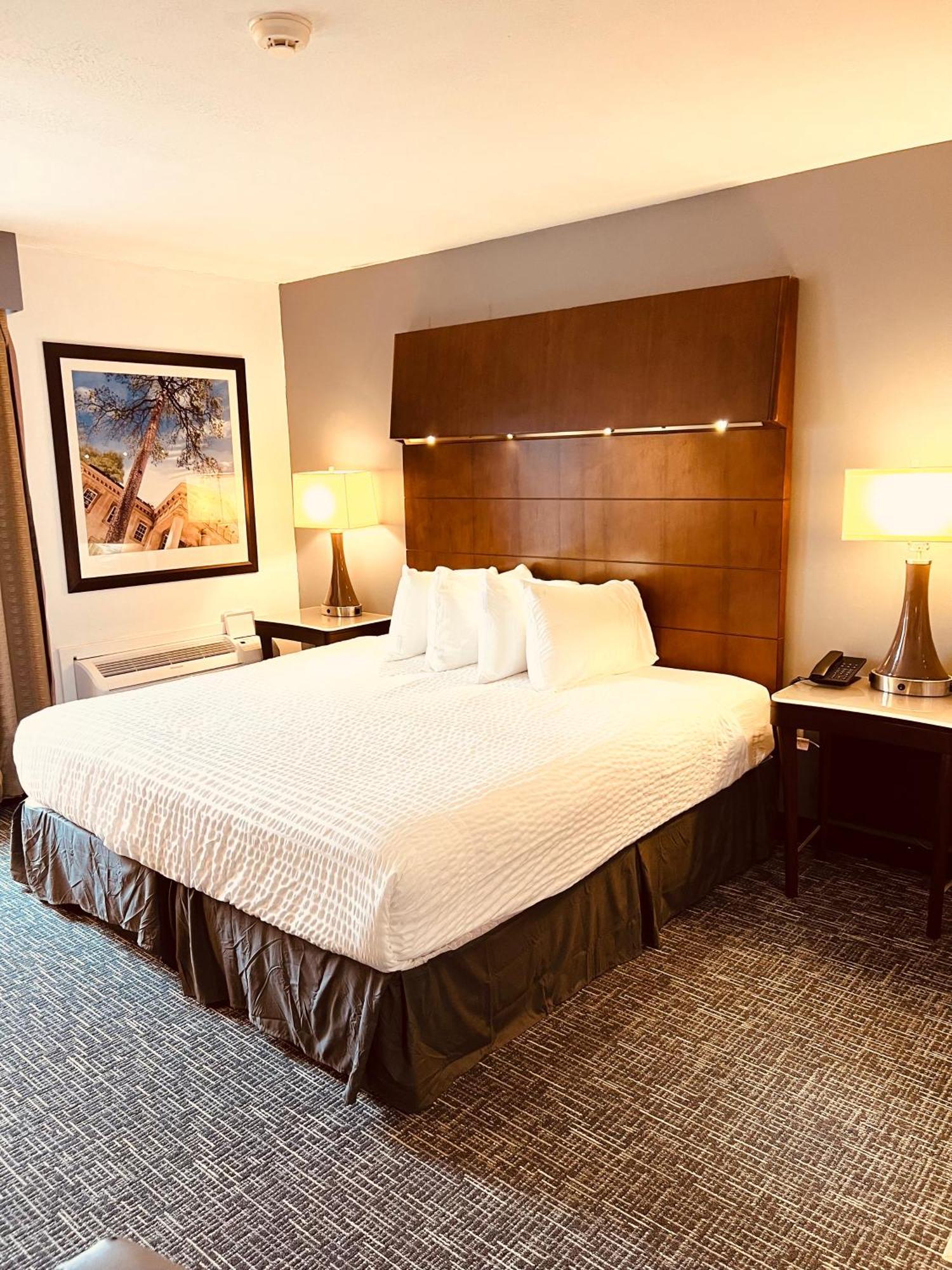 Quality Inn & Suites Caribou Eksteriør billede
