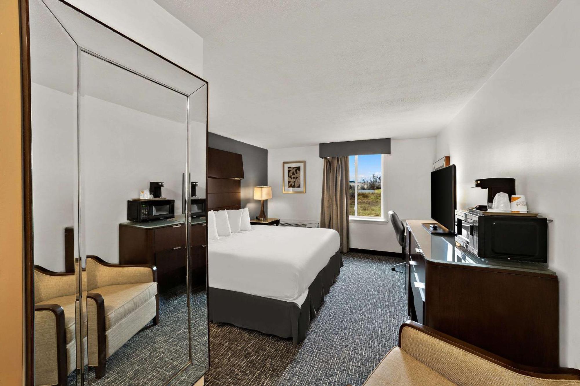 Quality Inn & Suites Caribou Eksteriør billede