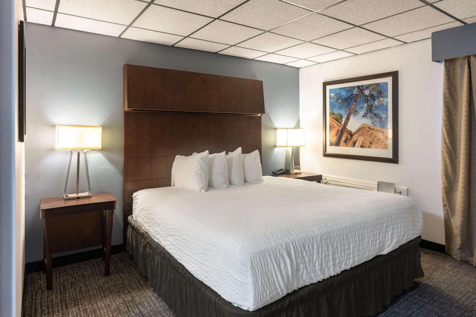 Quality Inn & Suites Caribou Eksteriør billede