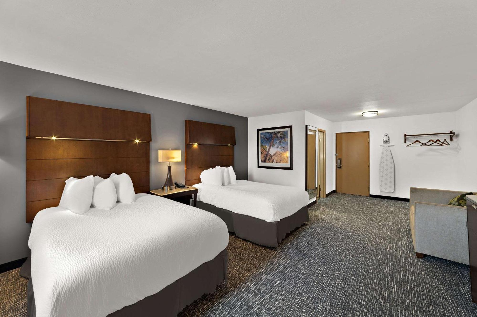 Quality Inn & Suites Caribou Eksteriør billede