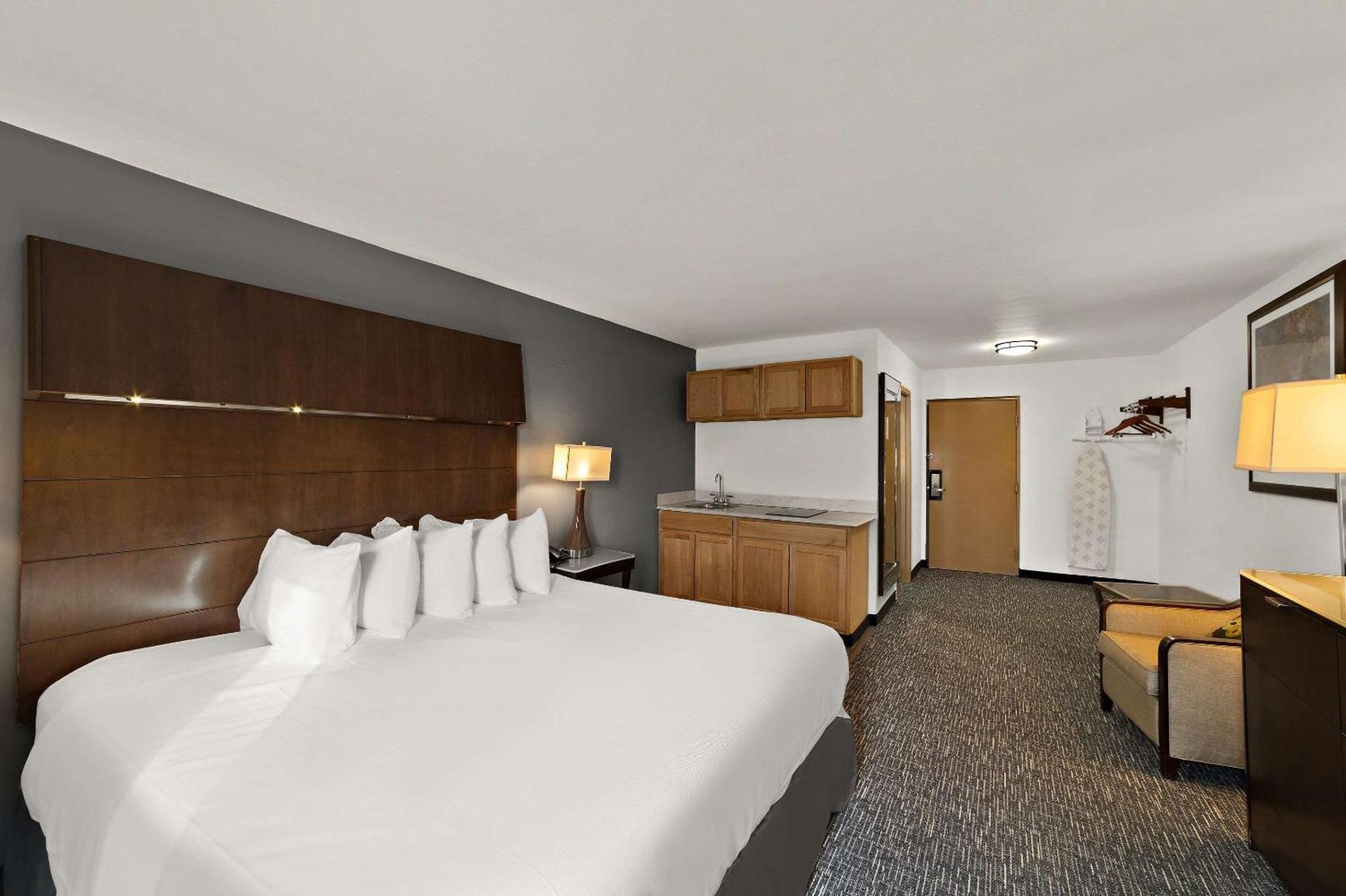 Quality Inn & Suites Caribou Eksteriør billede
