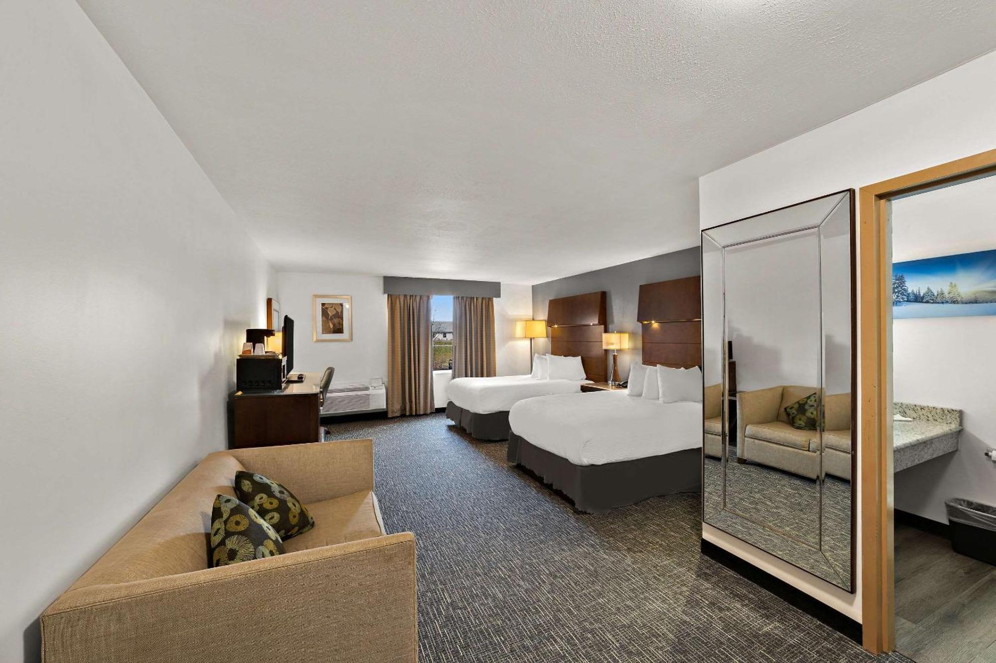 Quality Inn & Suites Caribou Eksteriør billede