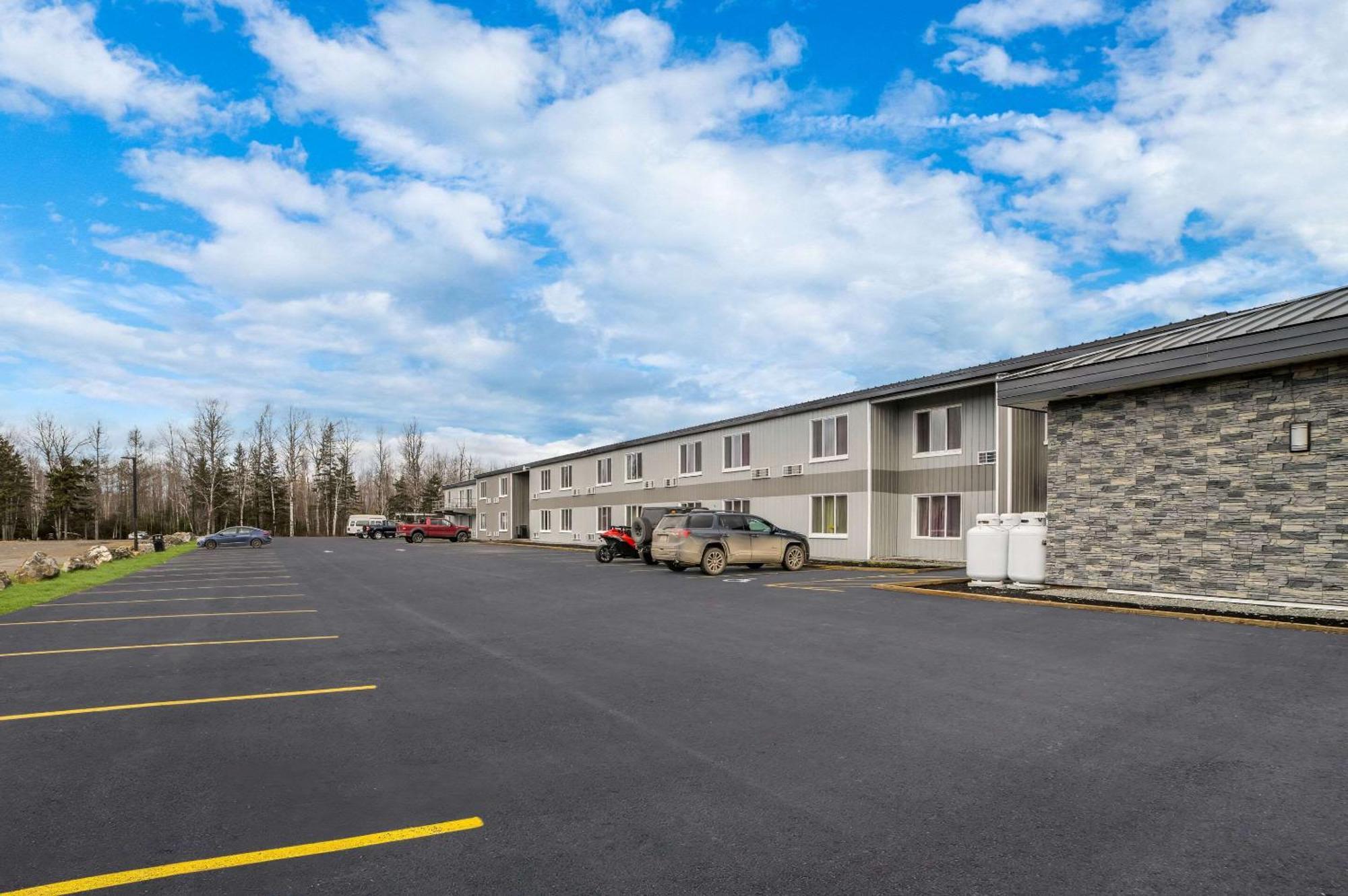 Quality Inn & Suites Caribou Eksteriør billede